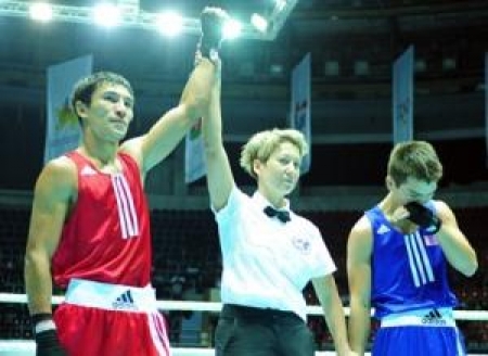 Жайлауов добыл свою лицензию