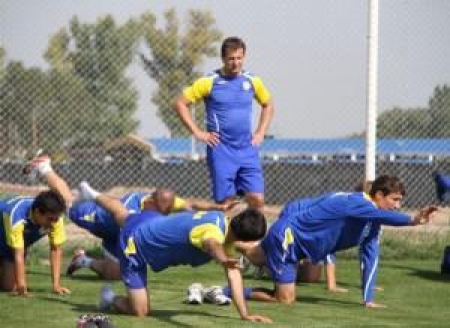 Казахстанцы готовятся