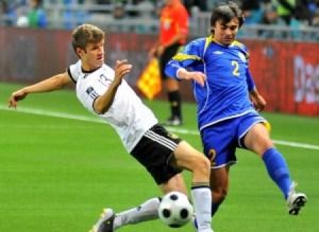 Казбек Гетериев за сборную не сыграет