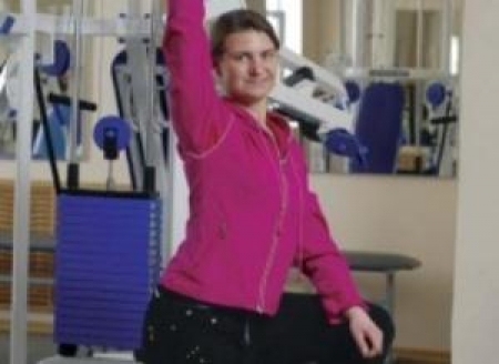 Потемкина трижды становилась лучшей в Мире