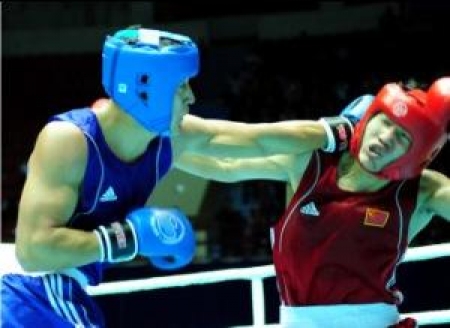 Ниязымбетов в полуфинале