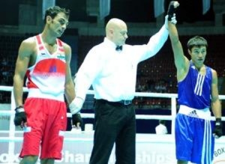 Реванш Жайлауову удался