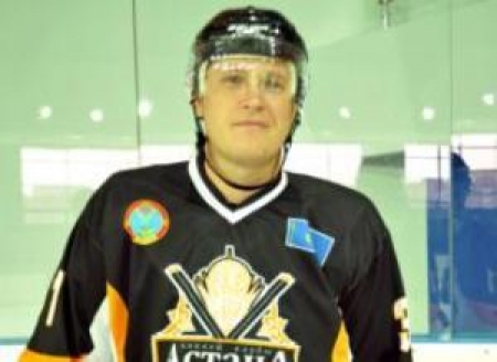 Мазунин рад играть в Астане