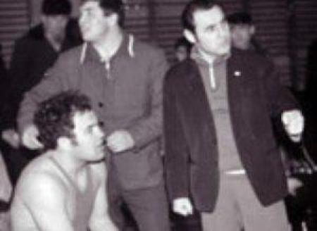 Полвека благодарной тренерской работы — это не предел