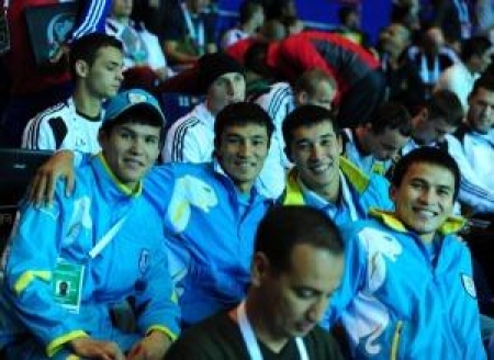 У сборной Казахстана четыре полуфиналиста