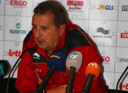 Жорж Леекенс высоко оценил сборную Казахстана