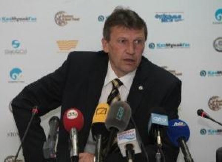 Мирослав Беранек: «Этот матч рассматривается, как шанс для молодёжи»