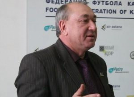 Александр Мазманьян отметил юбилей