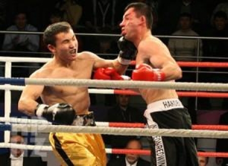 Казахстанская команда готовится к новому сезону во всемирной серии бокса