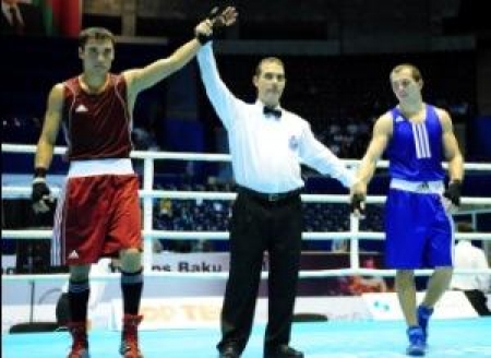 Двое казахстанцев в финале