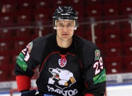 Васильченко играет в Челябинске