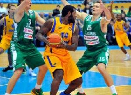 Астанчанам матч удался