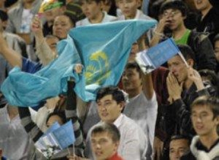 Сборная Казахстана сегодня закроет очередной сезон