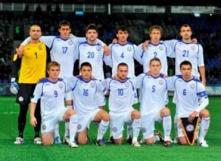 Оценим сборную Казахстана