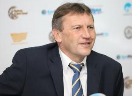 Мирославу Беранеку устроили овации