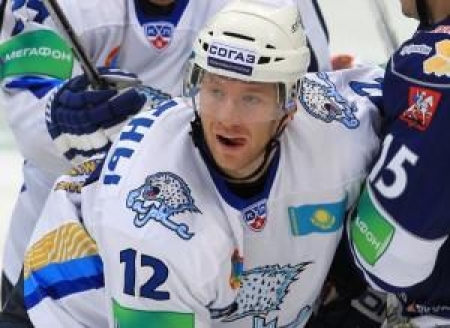 Новотны доволен своим пребыванием в Астане