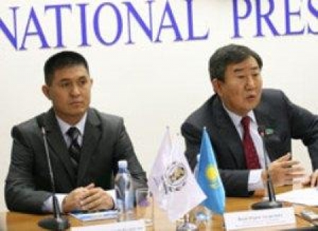 Выступление казахстанских боксеров на чемпионате мира было расценено как хорошее