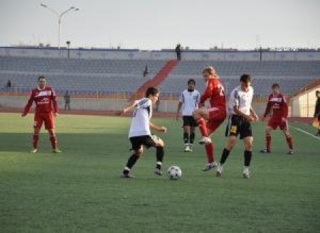 Первая лига подходит к финишу