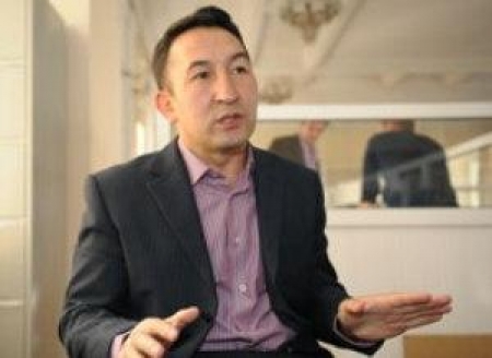 Мурат Темиралиев о развитии таэквондо в Казахстане