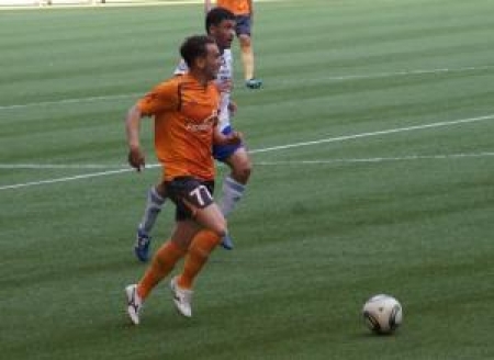 Душан Петрониевич собирается выиграть чемпионство