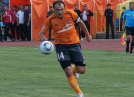 Финонченко забил два гола в Караганде