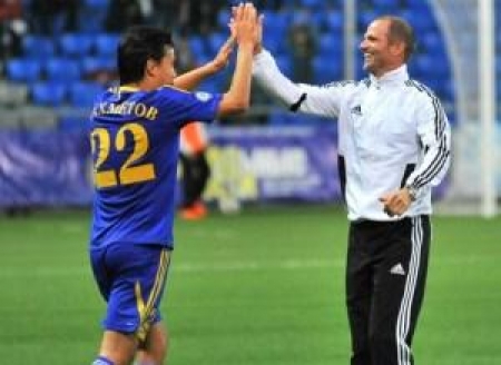 Хольгер Фах доволен победой