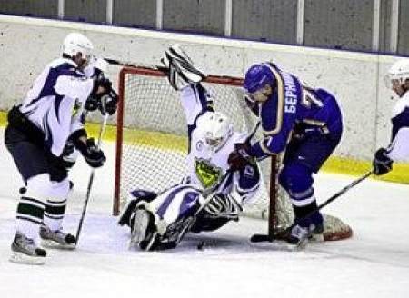 Усть-каменогорцы уверенно победили