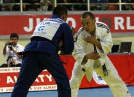 Еркебулан Косаев выиграл Гран-при