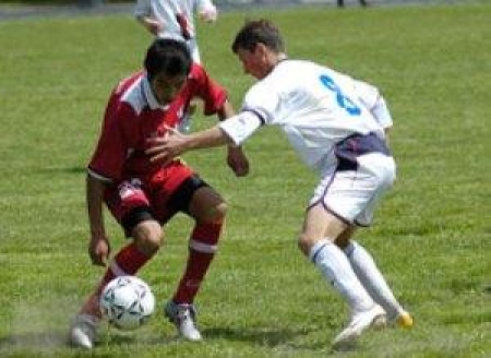 Семнадцатилетние футболисты сборной Казахстана покажут товар лицом