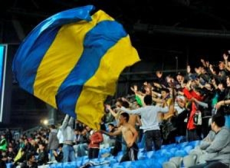 Астанинское фан-движение одно из сильнейших в стране