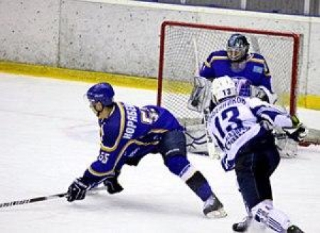 Усть-каменогорцы взяли два очка