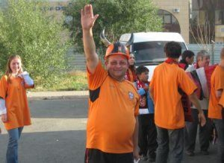 Все ради футбола!