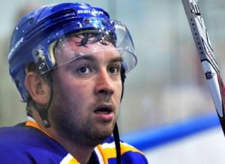 Евгений Штайгер один из лидеров усть-каменогорской команды