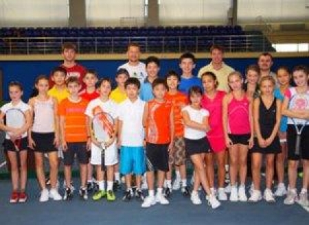 Team Kazakhstan начинает новый учебный сезон