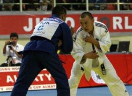 Из казахстанских дзюдоистов «выстрелить» может каждый