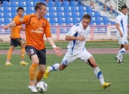 Чемпиона можно будет узнать в Талдыкургане