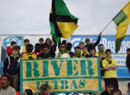 «River Ultras»: «Нынешнее положение команды — «проверка на вшивость»
