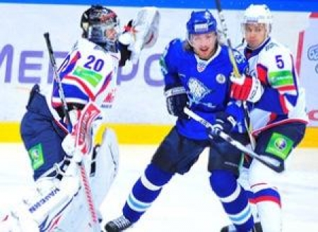 Лукаш  Кашпар доволен своими выступлениями в составе астанчан