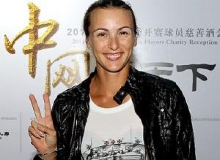 Ярослава Шведова выиграла турнир в Москве в парном разряде