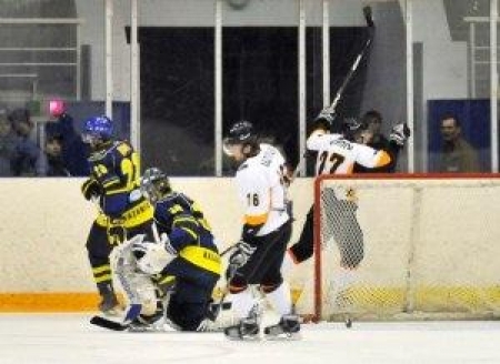 Очередная хоккейная неделя завершилась