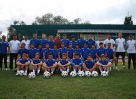 Каскеленская команда вышла в Премьер-Лигу с первого места