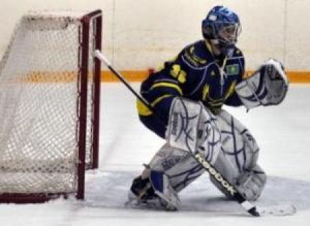 Максим Грязнов один из лучших вратарей чемпионата