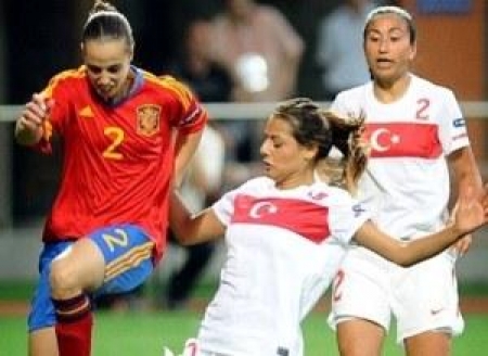 По Турции Испания проехалась катком