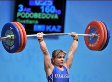 Сборная отправится за медалями