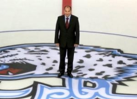 Астанчане получили нового главного тренера