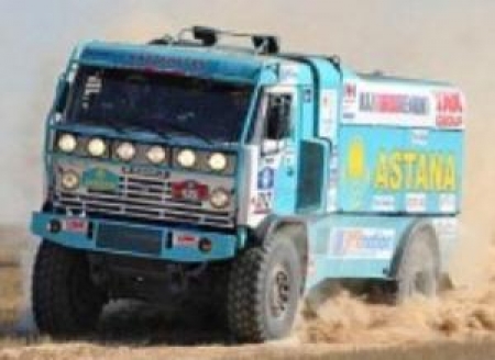 Казахстанская команда готова к победам