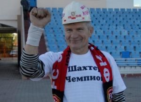 Карагандинцы впервые выиграли чемпионат