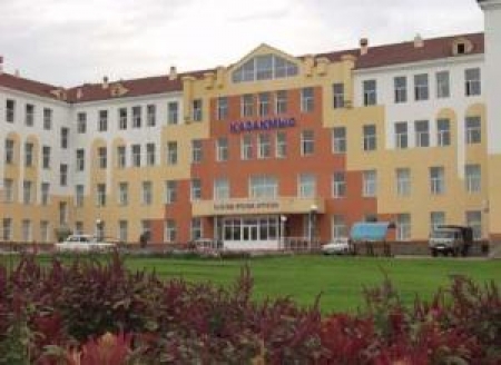 Академия сатпаевцев разваливается