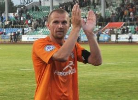 Алдин Джидич продолжит выступления в Караганде