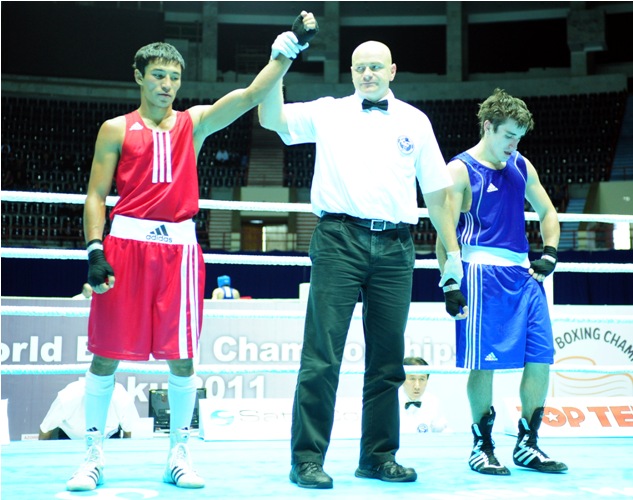 Жайлауов рушит надежды сборной Латвии (фоторепортаж)